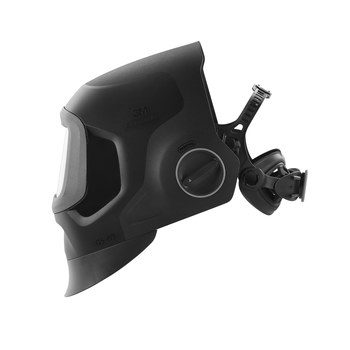 3M Speedglas G5-03 Pro Casco para soldadura 40180 - Oscurecimiento automático lente