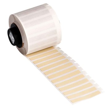 Imágen de Brady UltraTemp Ámbar Poliimida Transferencia térmica M6-28-724 Etiquetas para impresoras de circuitos impresos (Imagen principal del producto)