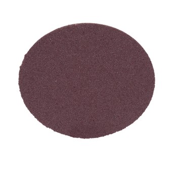 3M 20907 Discos PSA - 2 pulg. - P120 - Fina - Óxido de aluminio