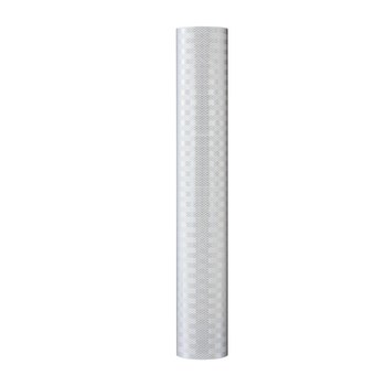 3M 3930 Blanco Cinta reflectante - 6 pulg. Anchura x 50 yd Longitud - 98664