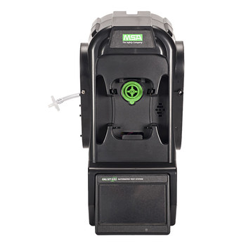 Imágen de MSA Negro Detector de gas portátil (Imagen principal del producto)
