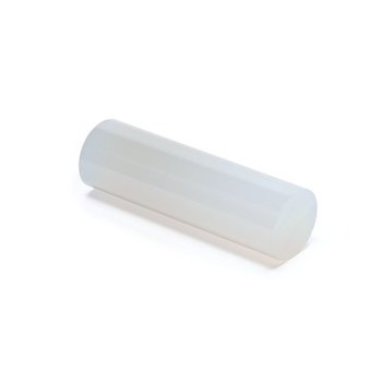 3M 3792 Q Adhesivo de fusión en caliente Transparente Cápsulas - Diá 5/8 pulg. - 2 pulg. - 82456