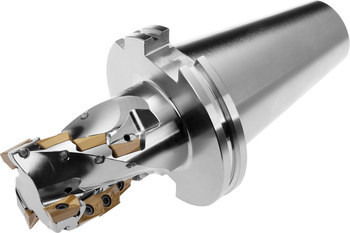 Imágen de Cortador de fresado 63J3R155H50-SAD16E95-C 6922414 de Acero de alta velocidad 257 mm por de Pramet (Imagen principal del producto)