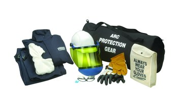 Imágen de Chicago Protective Apparel Pequeño Kit de protección contra relámpago de arco eléctrico (Imagen principal del producto)