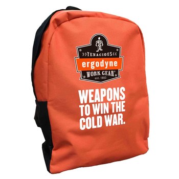 Imágen de Ergodyne Naranja Mochila (Imagen principal del producto)