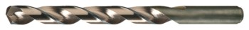 Chicago-Latrobe 550ASP Heavy-Duty Taladro de Jobber - Corte de mano derecha - Punta Dividir 135° - Acabado Sorbete - Longitud Total 2.375 pulg. - Flauta Espiral - Acero De Alta Velocidad M42-Cobalto Del 8% - Vástago Recto - 47773