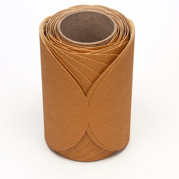 3M Stikit 21787 Rollo de discos PSA - 8 pulg. - 80 - Óxido de aluminio