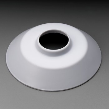 Imágen de 3M W-2924 Blanco Deflector de aire (Imagen principal del producto)