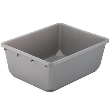 Imagen de Akro-mils 34240GREY 14.6 gal 75 lb Gris Polímero de grado industrial Cubeta de grado industrial (Imagen principal del producto)