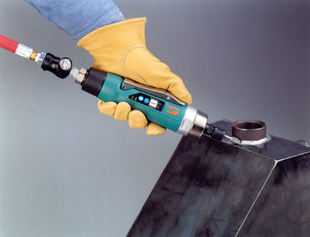 Dynabrade Esmeriladora de línea recta - entrada 3/8 in NPT - 1.0 hp - 52669