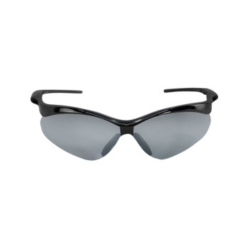 Global Glove Spearfish Lentes de seguridad lente Espejo de plata - Medio marco ventilado - 810033-29077