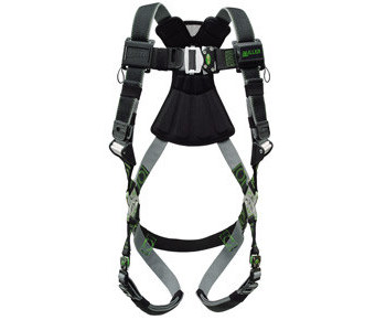 Imágen de Miller Revolution RDT Negro Universal Estilo chaleco Almohadilla lateral Arnés para el cuerpo (Imagen principal del producto)