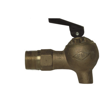 Imágen de Justrite Latón Grifo (Imagen principal del producto)