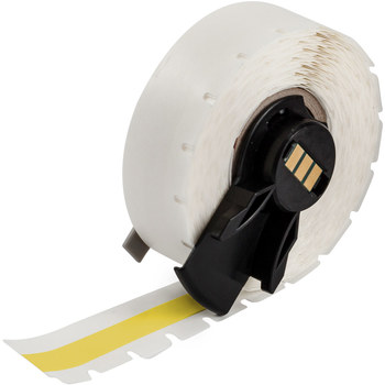 Imágen de Brady WorkHorse Amarillo Exterior Vinilo Transferencia térmica M6C-375-439-YL Cinta de etiquetas (Imagen principal del producto)