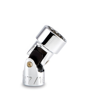 Proto J4774TA 12 Puntos 7/16 pulg. Toma de corriente de la junta universal - accionamiento 1/4 pulg. - 99594