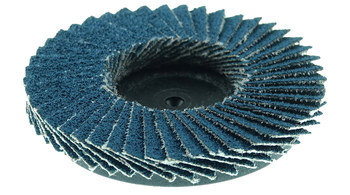 Weiler Bobcat Tipo 27 - Alúmina-zirconia - 2 pulg. - 80 - 50959