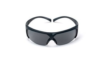 3M SecureFit 600 SF602SGAF Policarbonato Lentes de seguridad lente Gris - 051131-27338