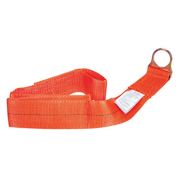 Imágen de MSA Naranja Conector de anclaje (Imagen principal del producto)