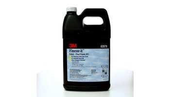 3M Finesse-It 82877 Componente de pulido - 1 L - grado