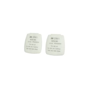 3M Secure Click D7000 D7N11 Filtro de partículas 27809 - P95 - Secure Click conexión