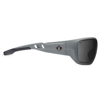 Ergodyne Skullerz BALDR Lentes de seguridad lente Humo - Marco completo - 720476-57130
