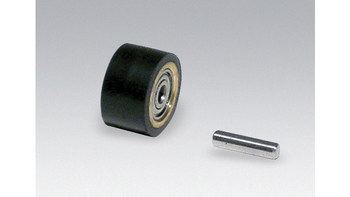 Imágen de Montajes de rueda de contacto 11078 de Caucho por de Dynabrade (Imagen principal del producto)