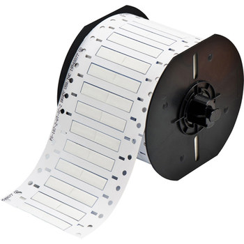 Imágen de Brady Blanco Transferencia térmica B33-187-2-342-2 Manga para impresora de transferencia térmica troquelada (Imagen principal del producto)