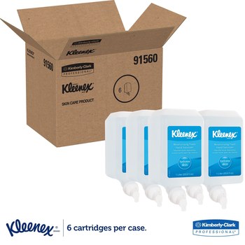 Kleenex Desinfectante para manos - Espuma 1 L Cartucho - 91560