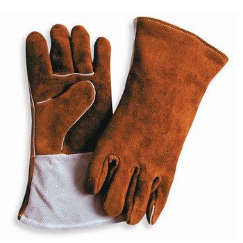 Imágen de Chicago Protective Apparel Cuero Guante para soldadura (Imagen principal del producto)