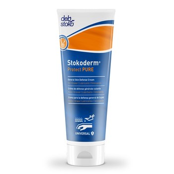Imagen de SC Johnson Professional UPW100ML Stokoderm Protect Pure Blanco 100 ml Producto de cuidado de la piel (Imagen principal del producto)