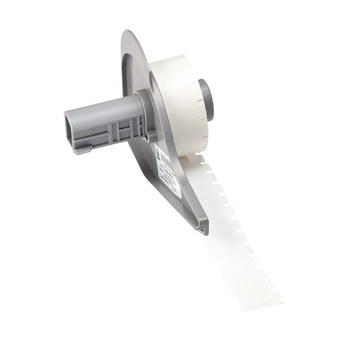 Imágen de Brady Transparente Poliéster Transferencia térmica 71-68-430M Rollo de etiquetas para impresora de transferencia térmica troquelado (Imagen principal del producto)