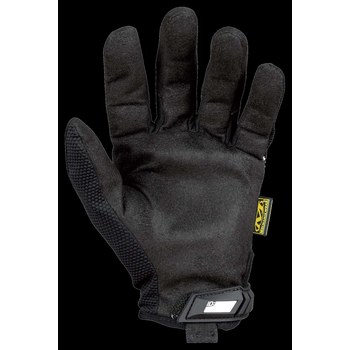 Mechanix Wear El original Negro Grande Cuero Guantes de trabajo - 781513-94213