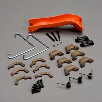 Imagen de Schild Manufacturing Hot Melt Kit de piezas pequeñas (Imagen principal del producto)