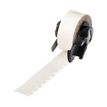 Imágen de Brady WorkHorse Transparente Poliéster Transferencia térmica M6-71-430 Etiquetas de impresora (Imagen principal del producto)