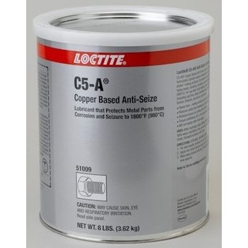 Loctite C5A Lubricante antiadherente - 8 lb Lata - 51009, IDH 234207
