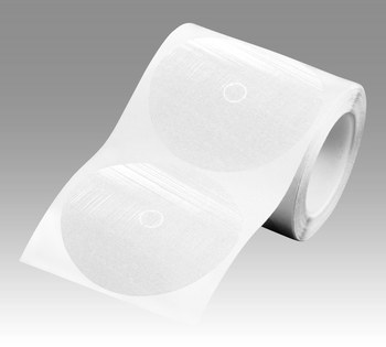 3M Trizact 88804 Rollo de discos PSA - 5 pulg. - Óxido de cerio