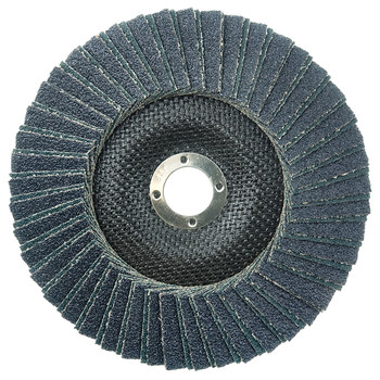 Weiler Tiger X Tipo 29 - Alúmina-zirconia - 7 pulg. - 40 - 51216