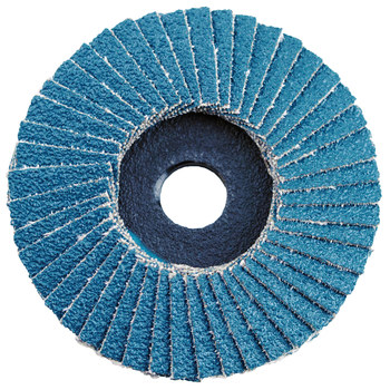 Weiler Bobcat Tipo 29 - Zirconia - 2 pulg. - 80 - Mediano - 50925