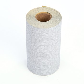 3M Stikit Rollo de lijado 27830 - 4 1/2 pulg. x 10 yd - Carburo de silicio - 180 - Muy fino