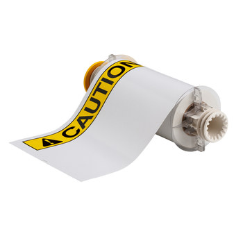 Imágen de Brady Transferencia térmica 130750 Rollo de etiquetas para impresora de transferencia térmica troquelado (Imagen principal del producto)