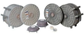 3M Zeta Plus EXT Cápsula de filtro de escalamiento del sistema encapsulado - E1020FSA30SP02A - 27243