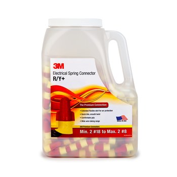 Imágen de 3M - R/Y+JUG Conector de cable (Imagen principal del producto)