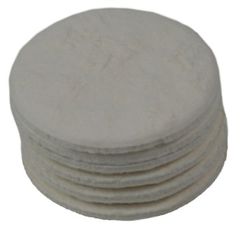 3M Aqua-Pure AP110-NP Filtro de repuesto - 5620404 - 5 µ Calificación 2.5 in, 2.5 pulg. x 9.8 pulg. - 15734
