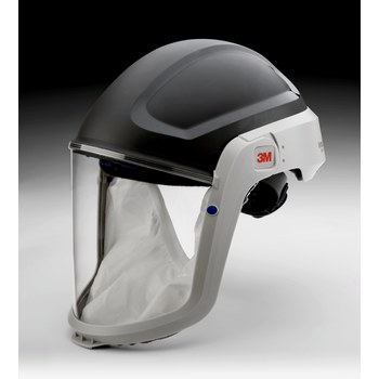 Imágen de 3M Versaflo M-Series M-305 Negro Casco Ensamblaje de casco (Imagen principal del producto)