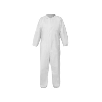 Global Glove FrogWear Overoles desechables Premium NW-COV630-5XL - tamaño 5XG - Blanco - 29295