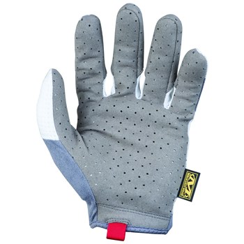 Mechanix Wear Blanco Pequeño Cuero Guantes de trabajo - 781513-62786