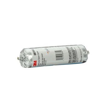 3M 08364 Sellador de uretano Marrón Líquido 310 ml Paquete de salchicha