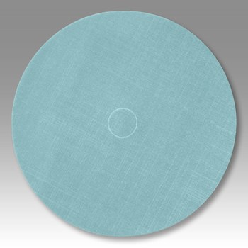 3M Trizact 54615 Discos PSA - 6 pulg. - A10 - Ultrafino - Óxido de aluminio