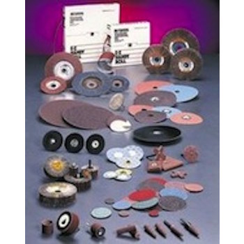 Standard Abrasives 800030 Kit de variedades de ruedas unificadas - Variedad - 33027