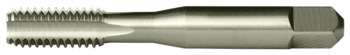Cleveland 1003 1 1/4-12 UNF H4 Macho de mano de fondo - 6 Flauta(s) - Acabado Brillante - Acero de alta velocidad - Longitud Total 5.75 pulg. - C55002